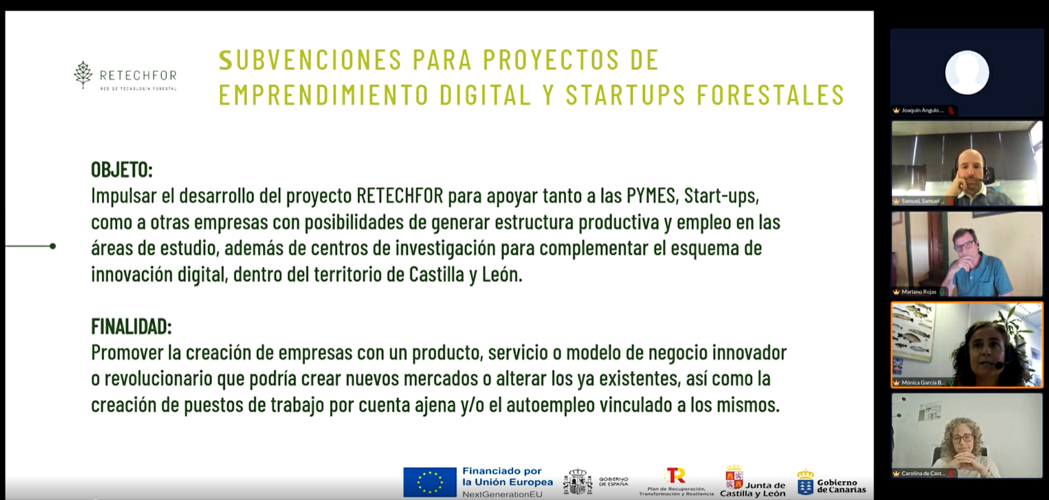 RetechFOR2 Webinar