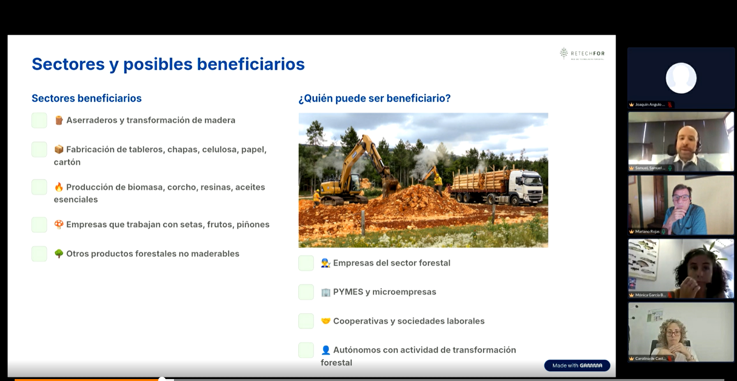 RetechFOR3 Webinar