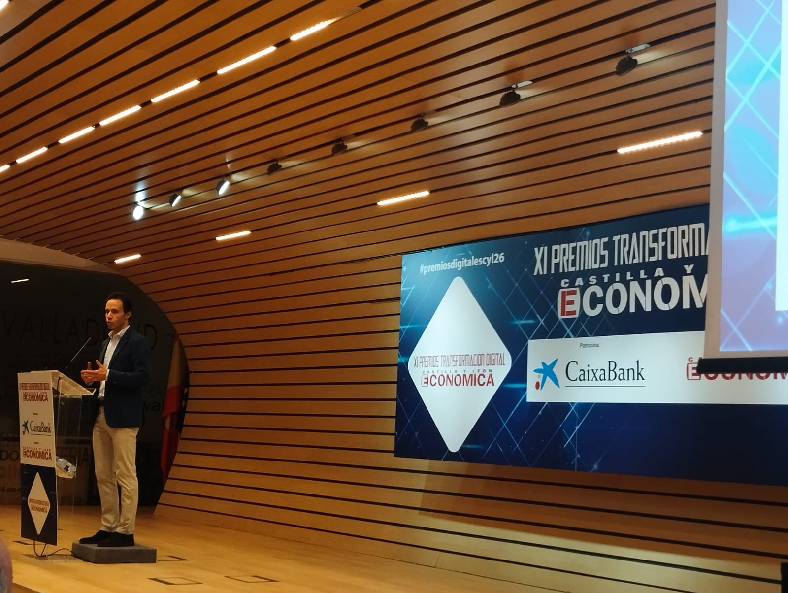RetechFOR is a nominee for the 11th Castilla y León Económica and CaixaBank Digital Transformation Awards in the Best Digital Institution category